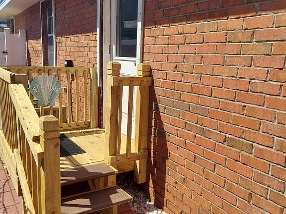 Private and secure entrance