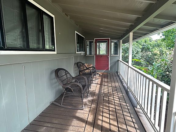Front Lanai/entry