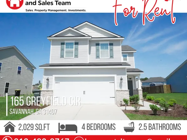 165 Greyfield Cir, Port Wentworth, GA 31407