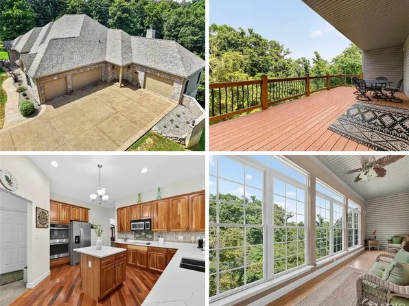 3840 Rooster Ridge Ln, Defiance, MO 63341