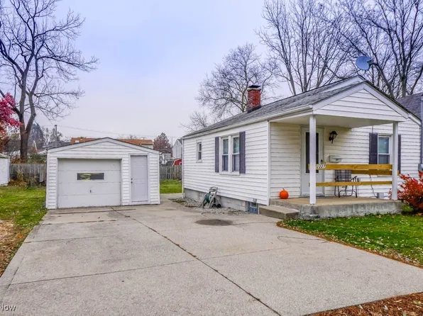 2227 43rd St NW, Canton, OH 44709