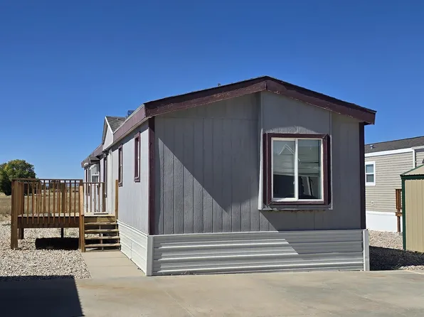 2260 Franklin St Lot 38, Laramie, WY 82070