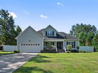 5108 Thornhill Dr, Gastonia, NC 28052