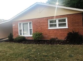 11708 S Kedvale Ave, Alsip, IL 60803