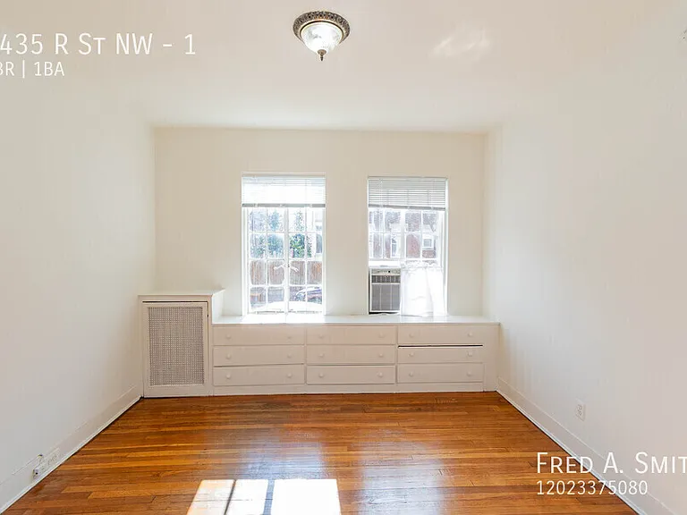 3435 R St NW #1 — Photo 5