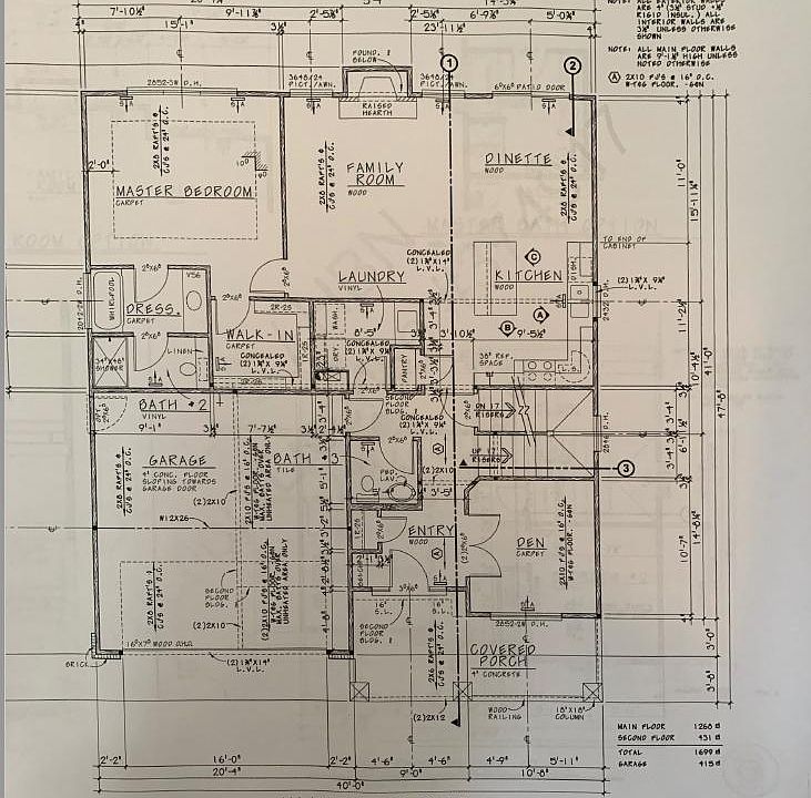 2nd image of 3923 Mountain Vista Rd