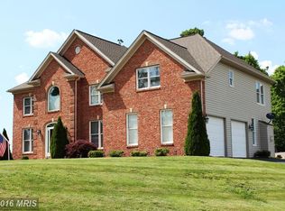 11400 Fox Chase Ct, Hagerstown, MD 21742