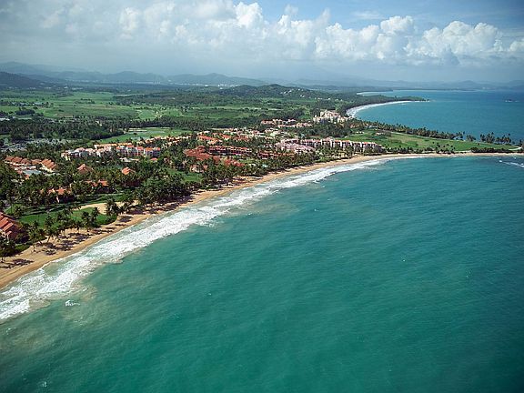 aieral view