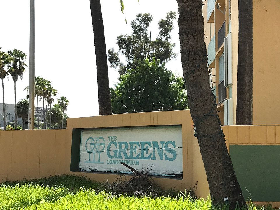 The Greens Condominium