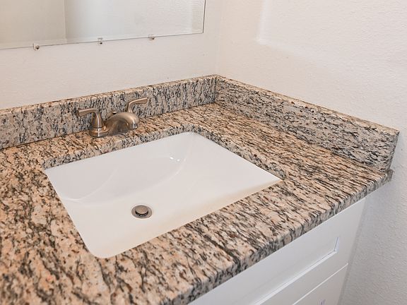 Renovated half-bathroom