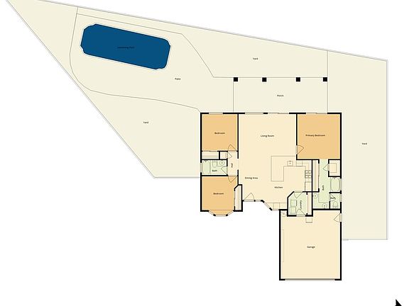 4th image of 4834 S Castilla Bay