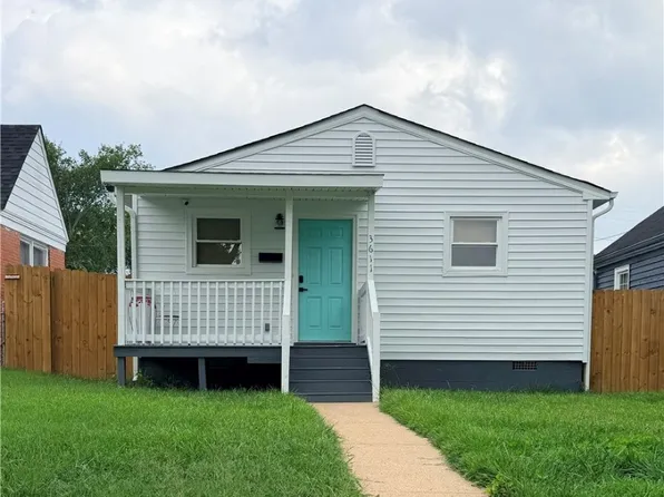3611 Maryland Ave, Richmond, VA 23222