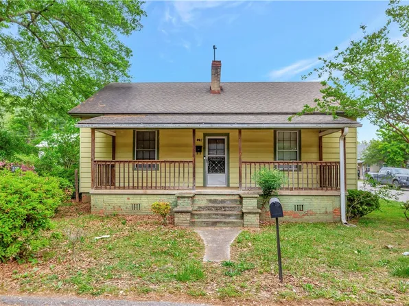 402 Hayes St, Anderson, SC 29624