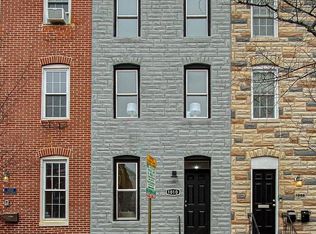 1010 W Cross St, Baltimore, MD 21230