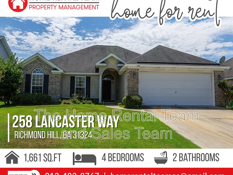 258 Lancaster Way — Photo 1
