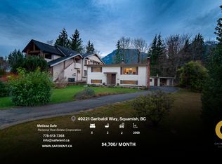 40221 Garibaldi Way, Squamish, BC V8B0G2