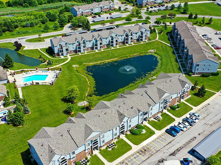 Dupont Lakes Apartments — Photo 30