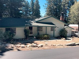 2545 Palo UPPR WAY, Running Springs Area, CA 92382