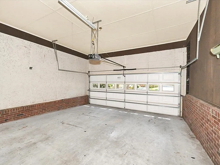 2 car Garage