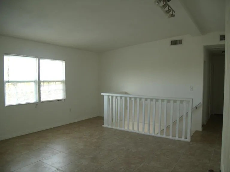 Upstairs Living Area