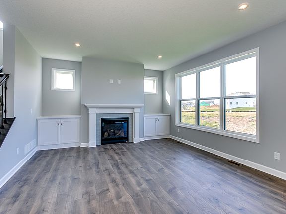 Family Room Representational Photo