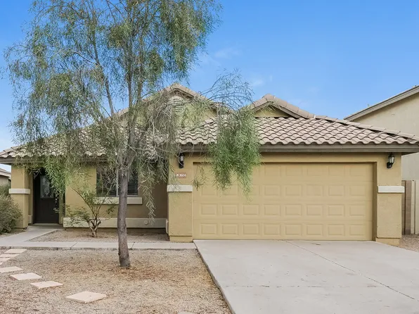 1604 S 80th Ln, Phoenix, AZ 85043