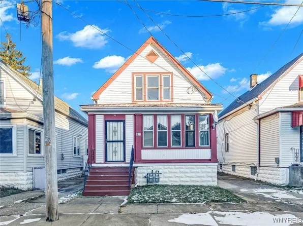 183 Kilhoffer St Unit 2, Buffalo, NY 14211