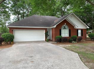 513 Perkins Mill Rd, Claxton, GA 30417