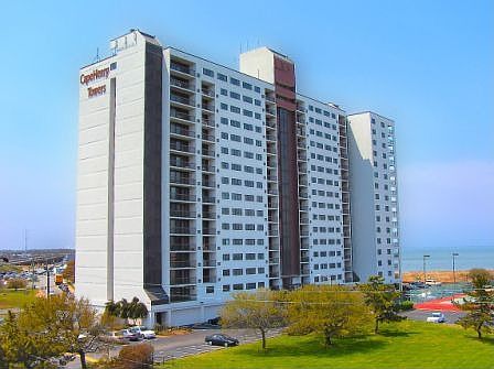 Cape Henry Towers