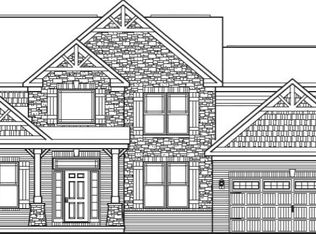 Crestmont Plan, Fieldstone Landings, Avon, OH 44011