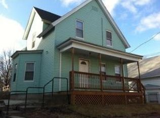 12 New York St, Worcester, MA 01603
