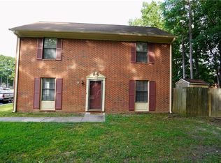 393 Jury Ln UNIT F, Newport News, VA 23608