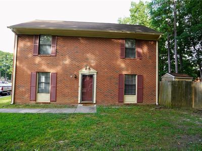 393 Jury Ln UNIT F, Newport News, VA, 23608