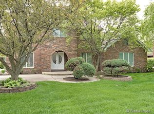 1493 Tomlin Dr, Burr Ridge, IL 60527