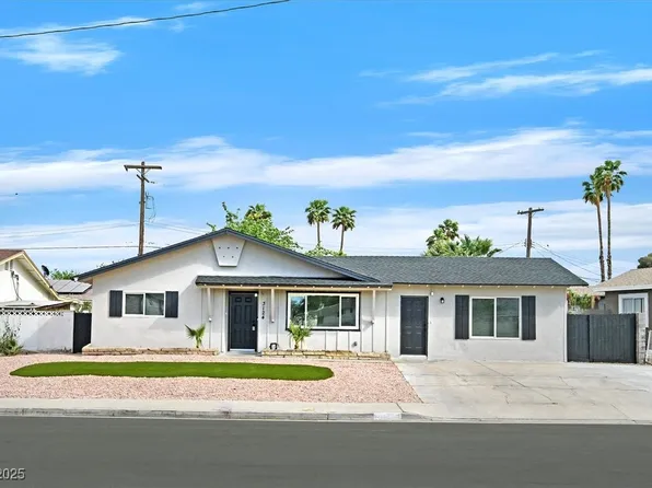 3124 Glenhurst Dr, Las Vegas, NV 89121