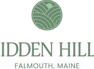 Hidden Hills Drive Est #1, Falmouth, ME 04105