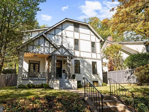 2602 36th Pl NW, Washington, DC 20007