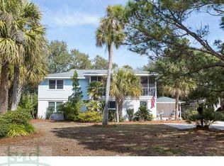 14 7th St, Tybee Island, GA 31328