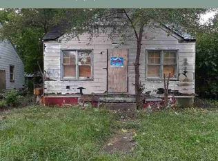 19403 Caldwell St, Detroit, MI 48234
