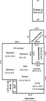3rd image of 3701 Connecticut Ave #1