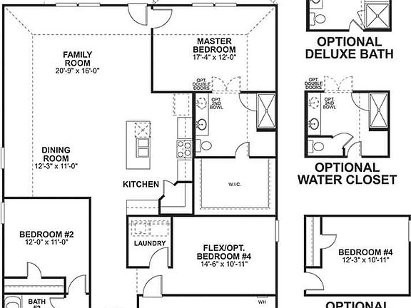 Boone Floorplan