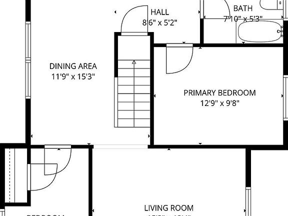 5th image of 812 Chestnut St