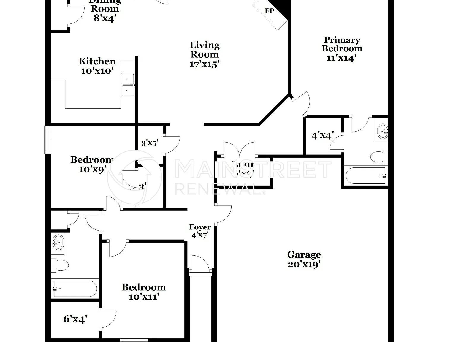 3018 Caitlynn Circle S — Photo 2