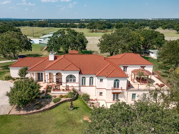 996 Hlavek Rd, Decatur, TX 76234