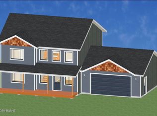 13442 E Cayuga Ave, Palmer, AK 99645
