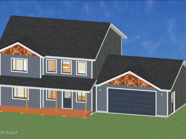 13435 E Cayuga Ave, Palmer, AK 99645