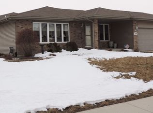 16349 W Celtic Cir, Manhattan, IL 60442