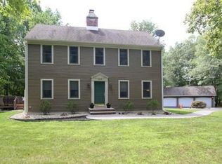 405 Little Brook Rd, Glen Gardner, NJ 08826