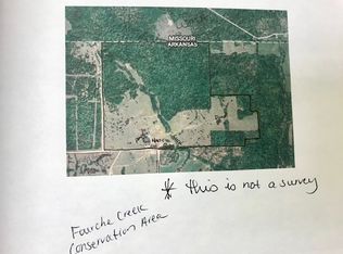 Baker Den Rd, Pocahontas, AR 72455