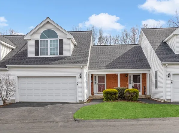 25 Olde Canal Way #25, Uxbridge, MA 01569